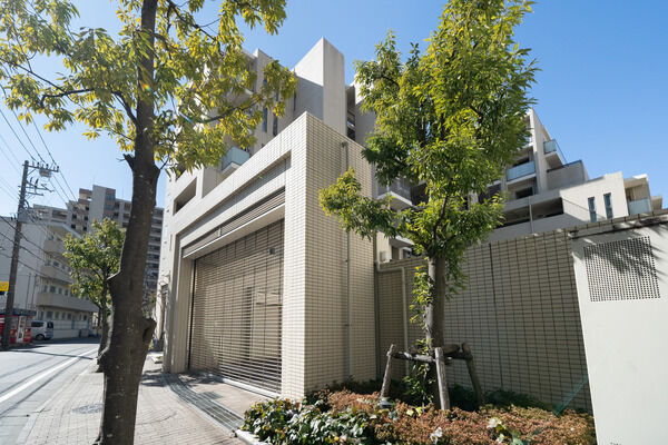 プラウド武蔵小杉グリーンフロント