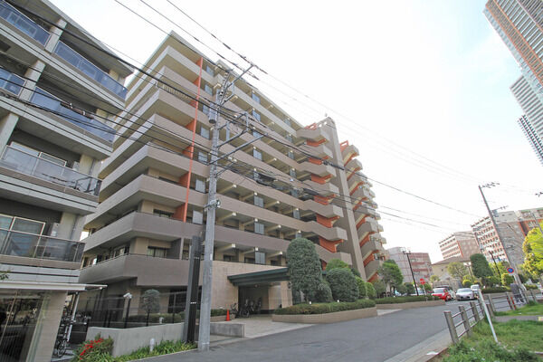 クレストフォルム武蔵小杉