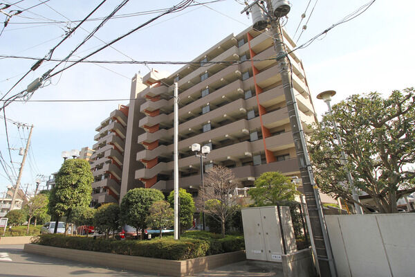 クレストフォルム武蔵小杉