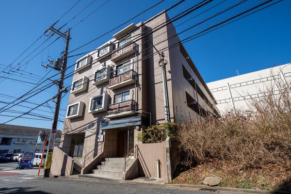 マイキャッスル梶ヶ谷ヒルズ 2枚目 マイキャッスル梶ヶ谷ヒルズ