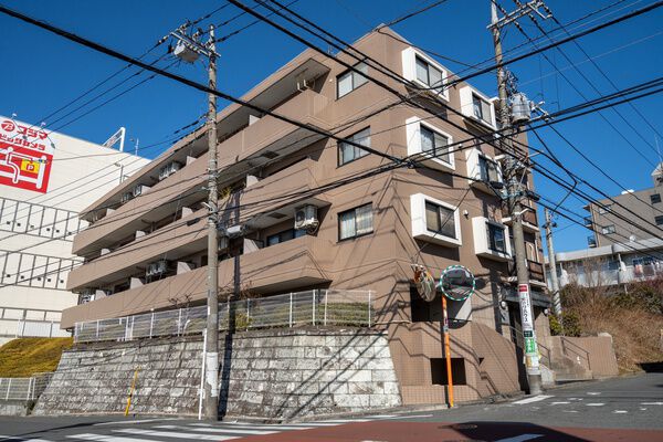 マイキャッスル梶ヶ谷ヒルズ 3枚目 マイキャッスル梶ヶ谷ヒルズ