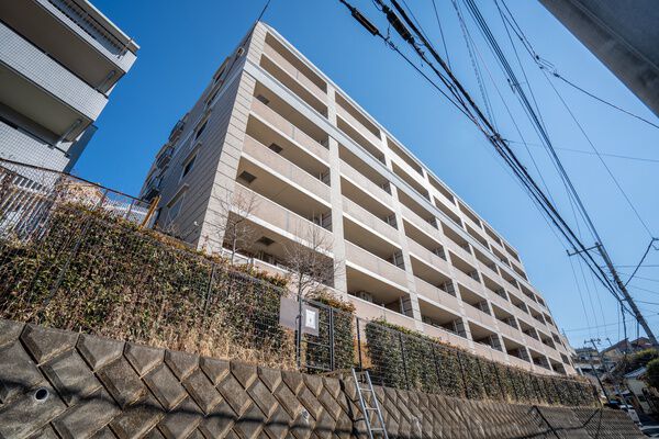 シーズガーデン日吉 2枚目 シーズガーデン日吉