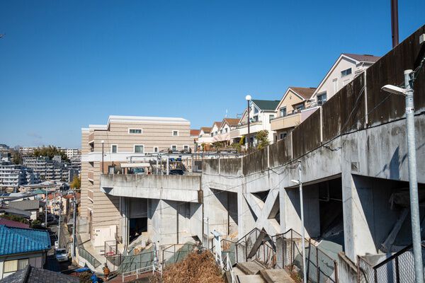 シーズガーデン日吉 3枚目 シーズガーデン日吉