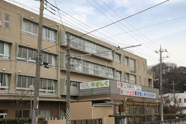 「川崎市立橘小学校」まで約900ｍ（徒歩12分）。		