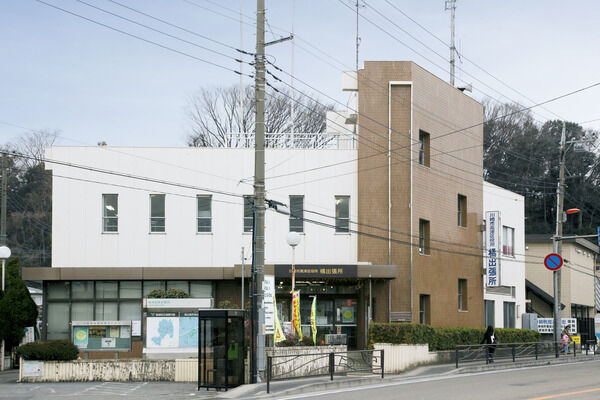「高津区役所橘出張所」まで約1,500m(徒歩19分)。		