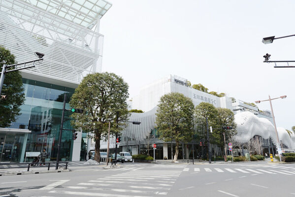 「玉川高島屋」まで約1,270m(徒歩17分)。