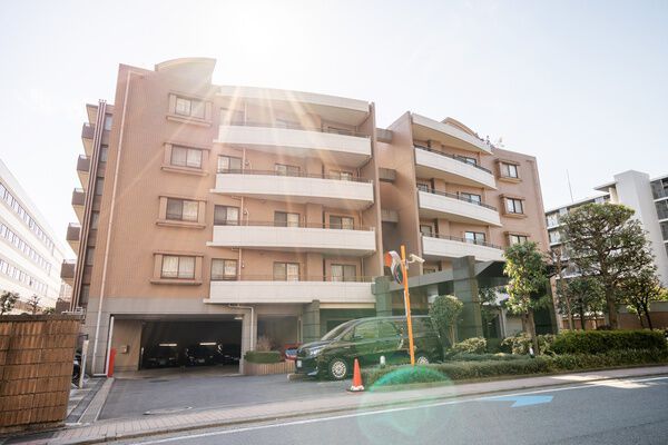 クレッセント溝の口Ⅲ 2枚目 クレッセント溝の口Ⅲ