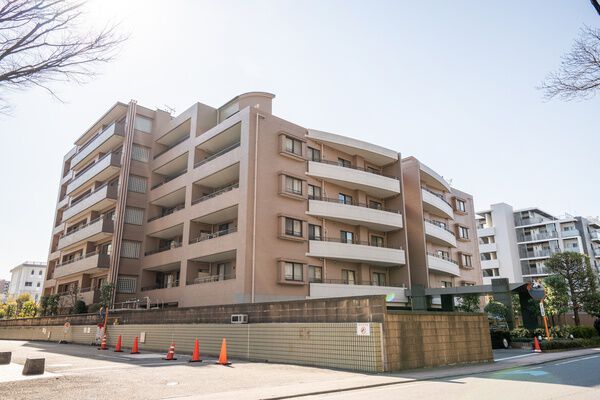 クレッセント溝の口Ⅲ 3枚目 クレッセント溝の口Ⅲ