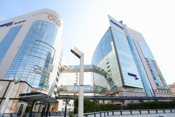 「ノクティプラザ」まで約540m（徒歩7分）。