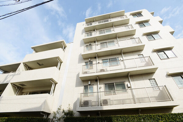 【パークホームズ高津】南向き住戸率が高い配棟は、お日さまの恩恵を存分に享受できます。 【パークホームズ高津】南向き住戸率が高い配棟は、お日さまの恩恵を存分に享受できます。