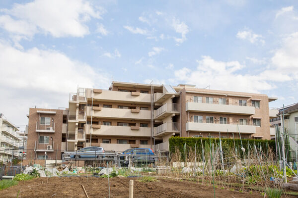 【パークホームズ鷺沼南ブライトアヴェニュー】閑静な住宅街に立地。静かで落ち着いた住環境が魅力です。		 【パークホームズ鷺沼南ブライトアヴェニュー】閑静な住宅街に立地。静かで落ち着いた住環境が魅力です。