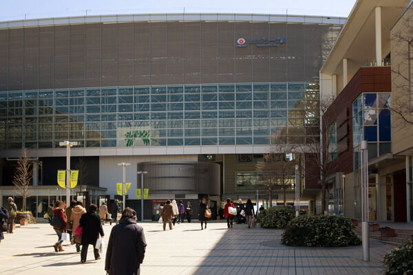 東急田園都市線「たまプラーザ」駅まで徒歩13分。 東急田園都市線「たまプラーザ」駅まで徒歩13分。