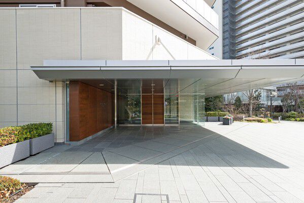 14,729㎡の敷地に総戸数337戸のコミュニティで快適な生活を実現。		