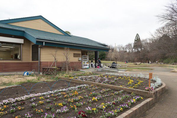 貴重な自然環境を有している 「小山内裏公園」は、約3,000m（徒歩38分）。