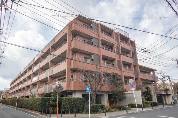 Brillia東林間