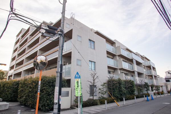 オーベル相模大野ブライトアベニュー