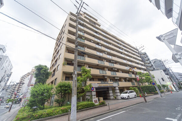クリオ相模大野弐番館