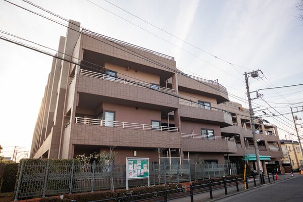 レクセルガーデン相模大野