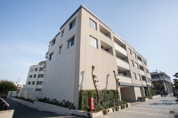 シーサイドコート鎌倉若宮大路