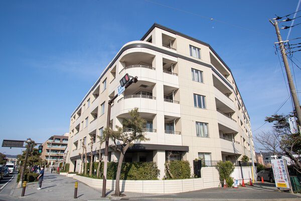 シーサイドコート鎌倉若宮大路