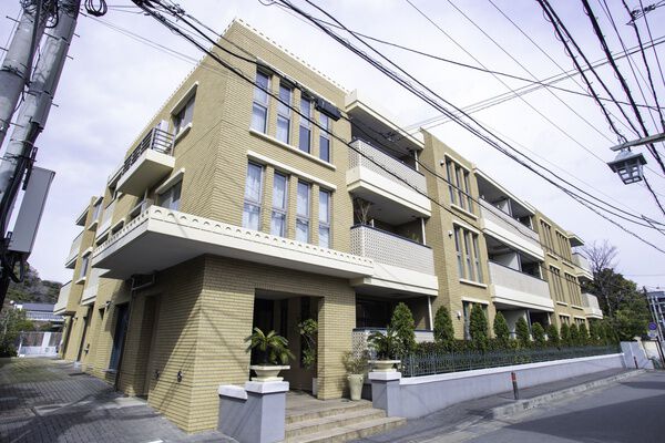 サンクタス鎌倉雪ノ下一丁目