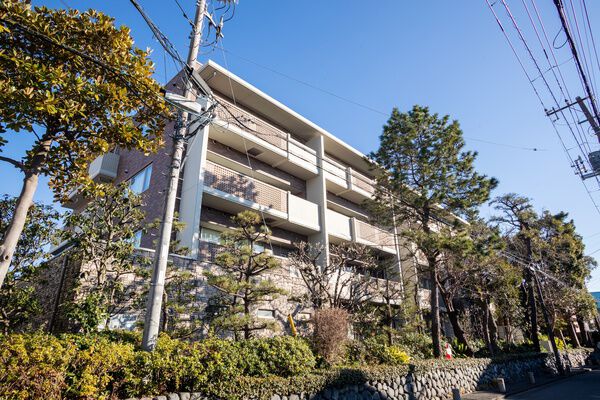 グランドメゾン鵠沼橘