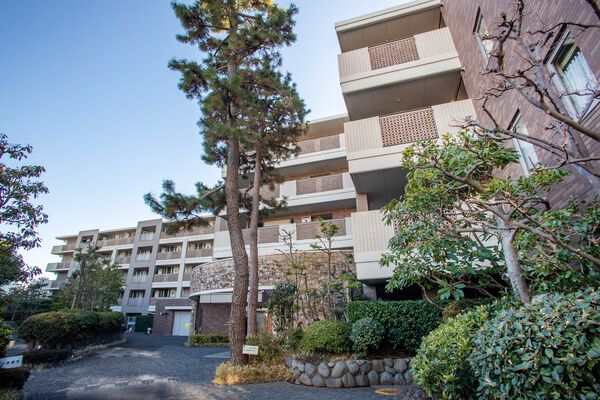 グランドメゾン鵠沼橘