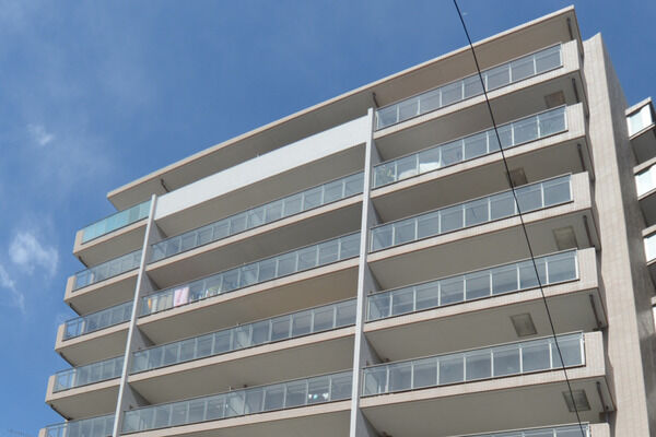 【逗子パークホームズ】ひろびろとした、開放感を重視したゆとり設計。 【逗子パークホームズ】ひろびろとした、開放感を重視したゆとり設計。