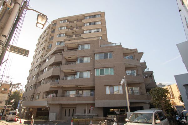 ガーデンホーム逗子 2枚目 ガーデンホーム逗子