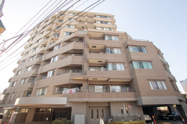 ガーデンホーム逗子 3枚目 ガーデンホーム逗子