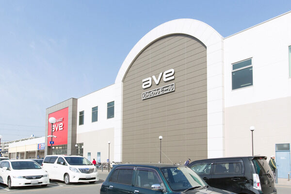 「カインズホーム・りんかんモール店」まで約650m（徒歩8分）。