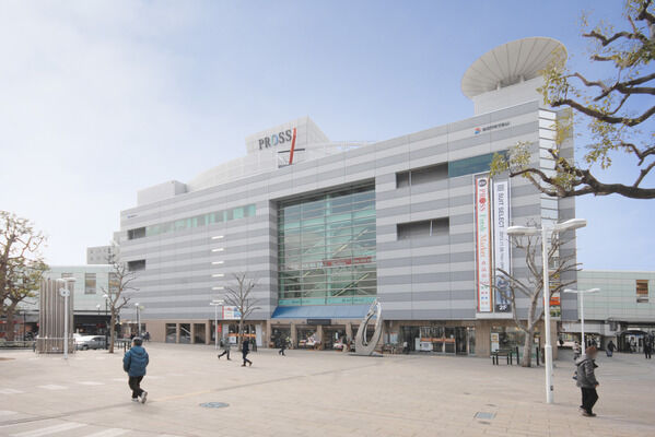 相模鉄道本線「大和」駅は、徒歩15分。 相模鉄道本線「大和」駅は、徒歩15分。