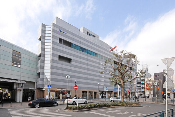 相模鉄道本線「大和」駅は、徒歩3分。