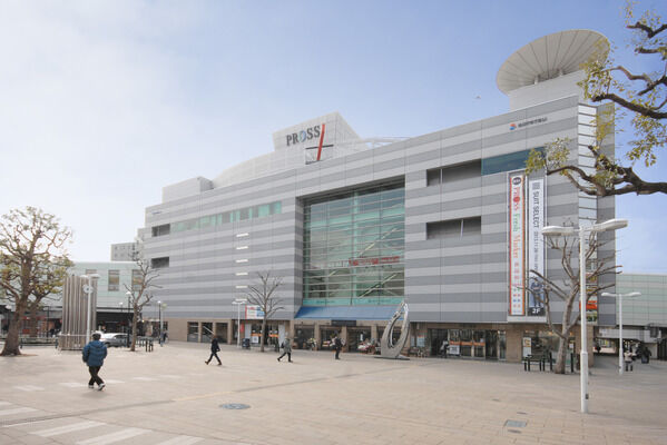 相模鉄道本線「大和」駅は、徒歩7分。