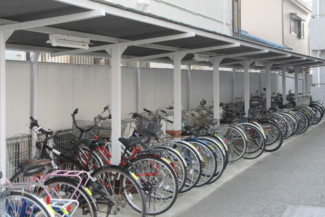 かしわ 台 駅 自転車 等 置場