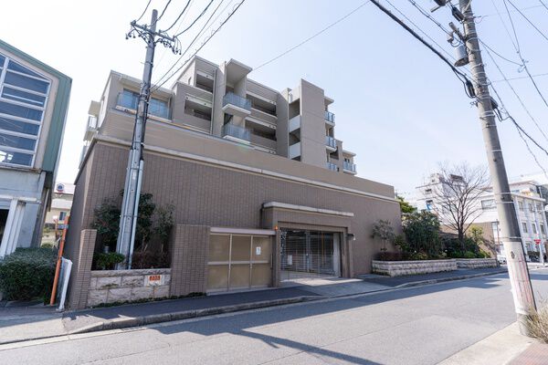 グランドメゾン城西三丁目