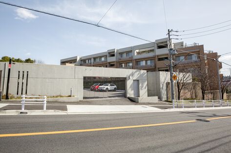 パーク ハウス 楽園 町 サウス コート