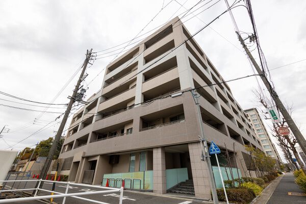 パークホームズ八事清水ヶ岡