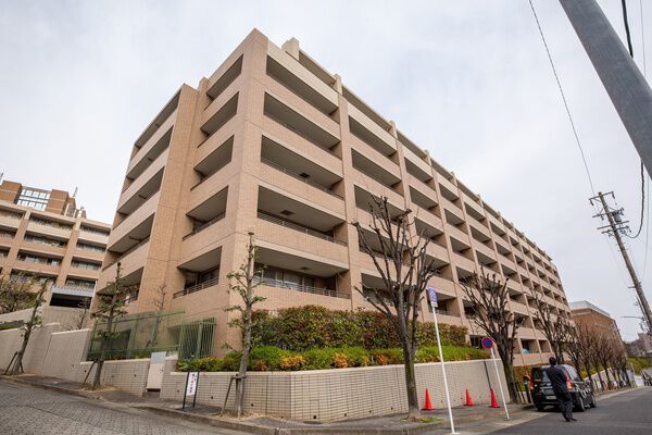 八事シティハウスフロントステージ