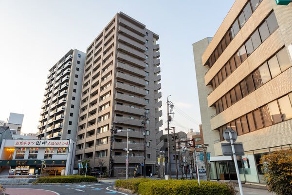 サーパス一宮駅前