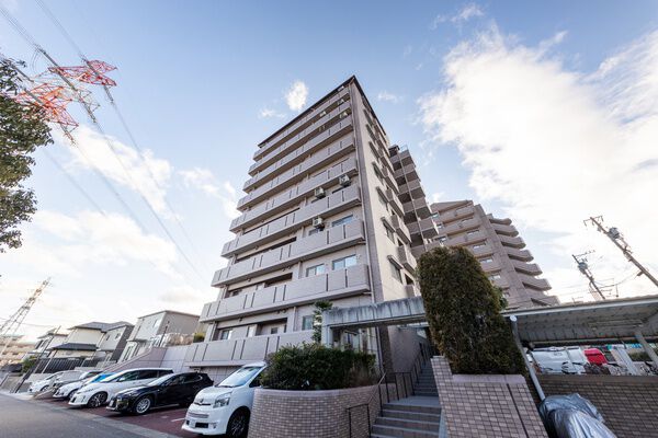 グランドメゾン三好ヶ丘第3