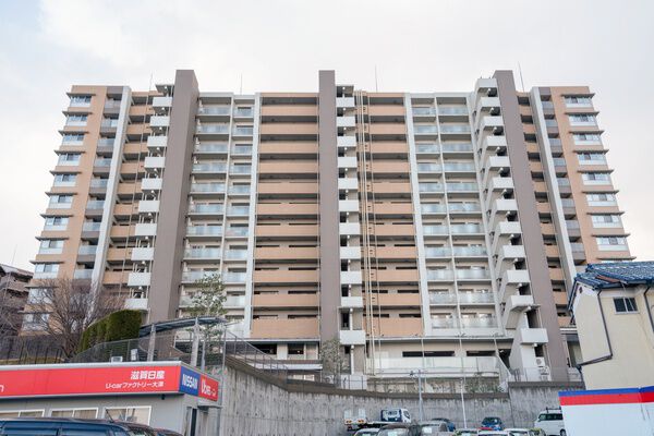 シャリエ大津レイクヴィスタ 2枚目 シャリエ大津レイクヴィスタ