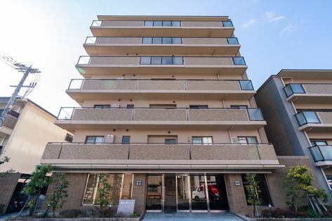 ローレルコート今出川