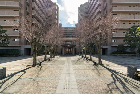 ライオンズマンション四条大宮ガーデンシティ 4枚目 ライオンズマンション四条大宮ガーデンシティ
