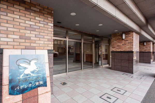 パデシオン西院