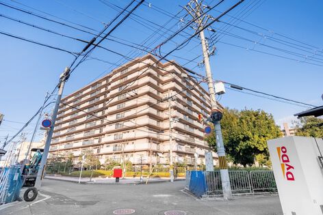 サンシティ西京極