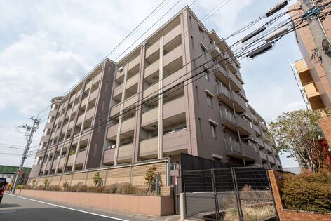 ディアエスタミオ桂壱番館