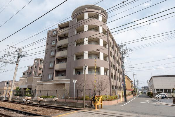 ディアエスタミオ桂壱番館