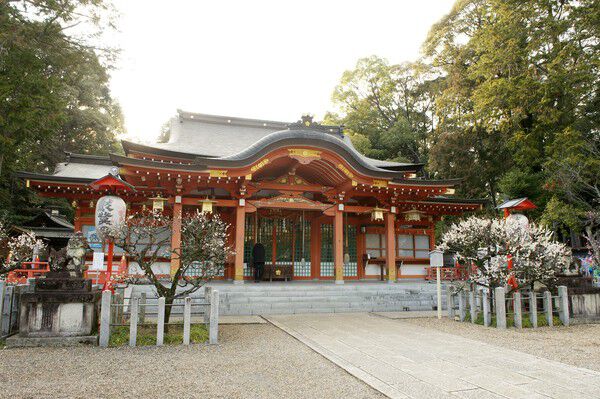 「長岡天満宮」まで約1,440m（徒歩18分）。