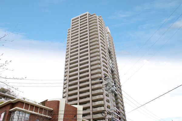 【ローレルスクエア都島プライムタワー】都心の便利な暮らしと健やかな自然がうれしい優れた環境。